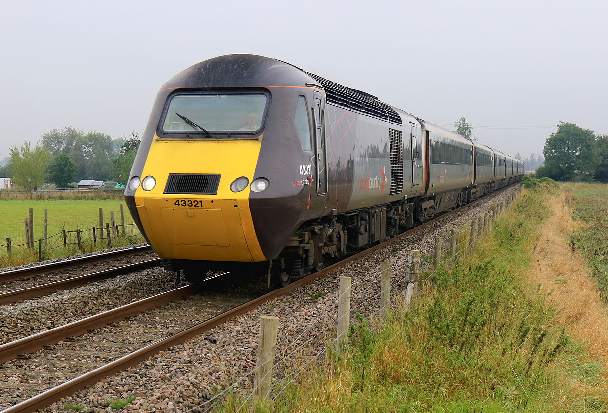 43321 Bredon's Norton 16 September 2023