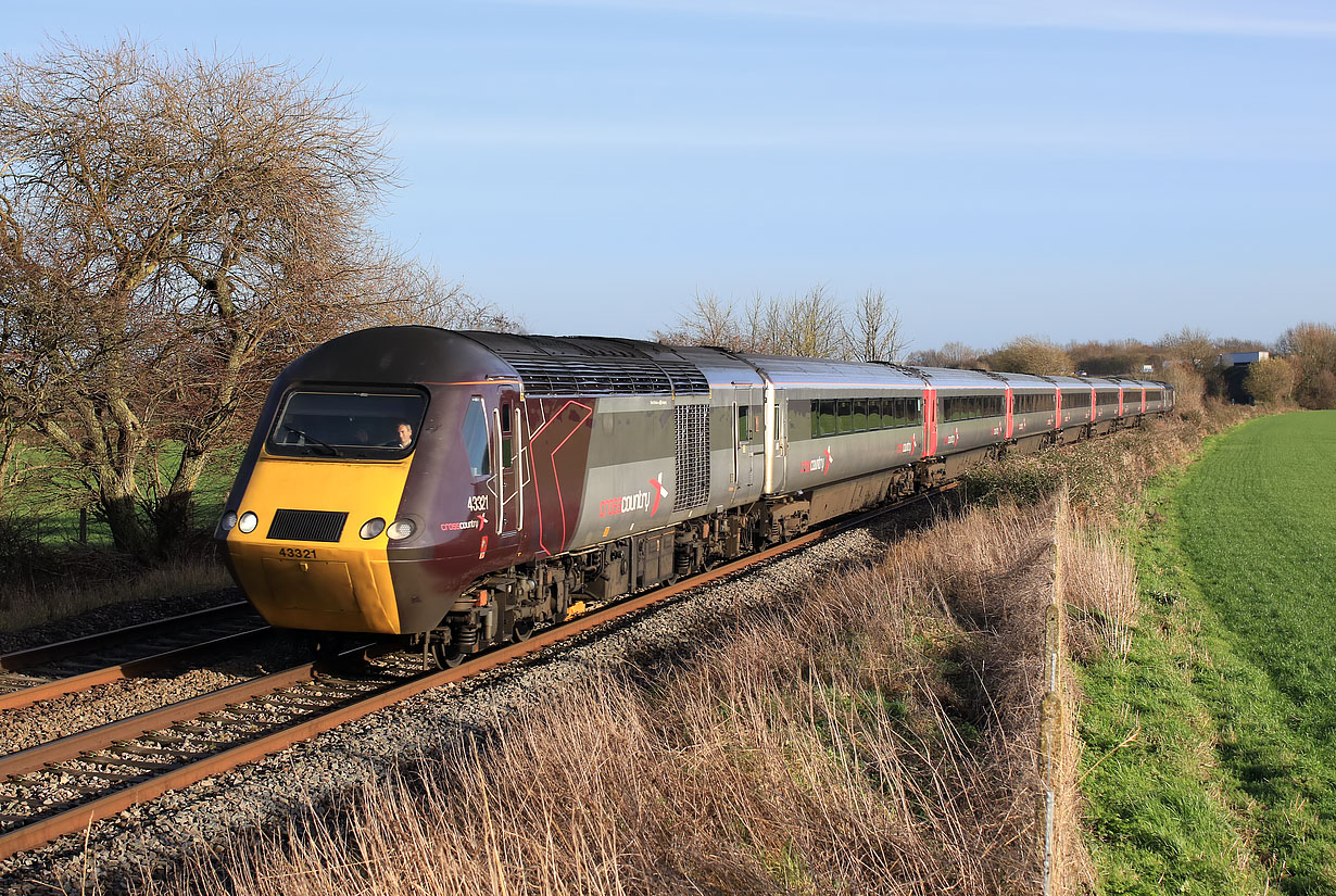 43321 Gossington 17 December 2018