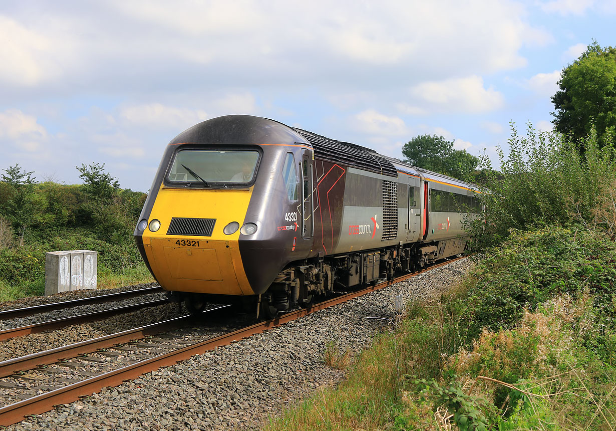 43321 Gossington 15 September 2023