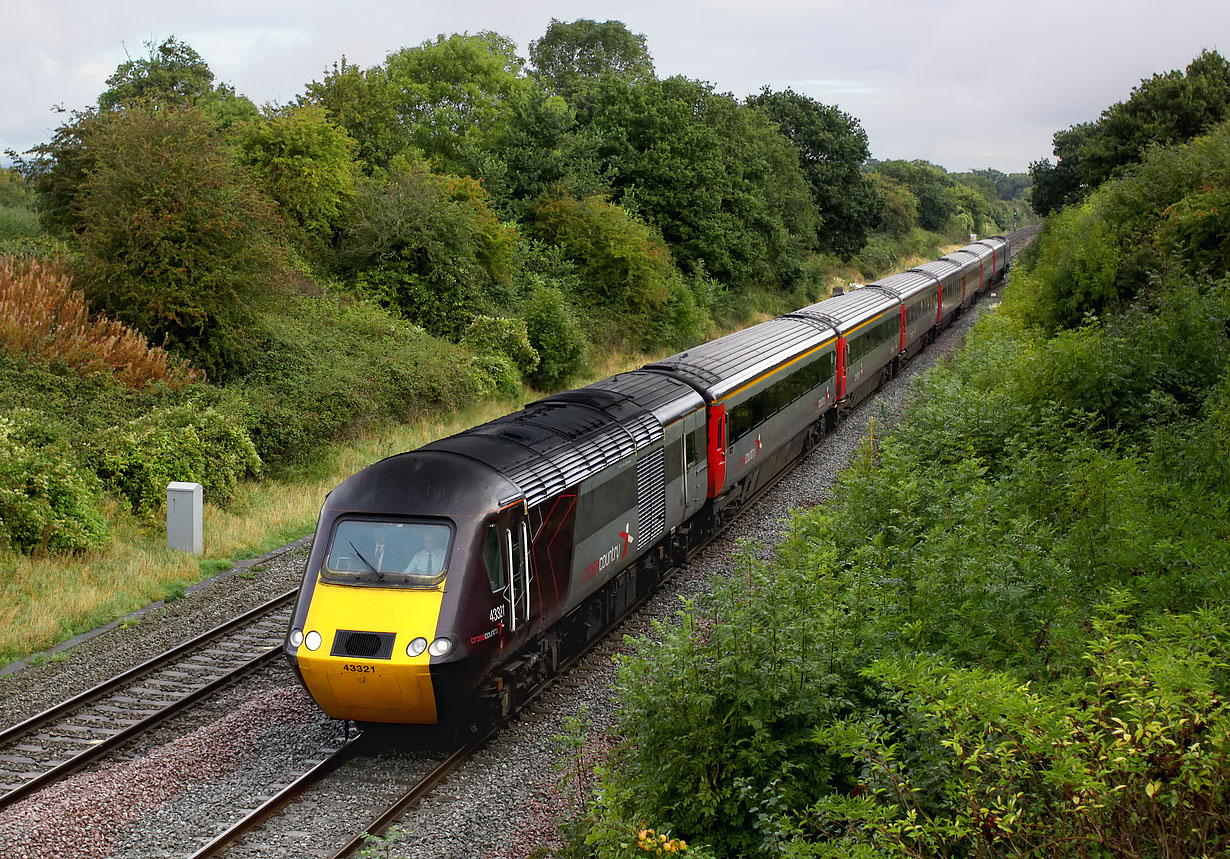 43321 Little Haresfield 22 September 2016