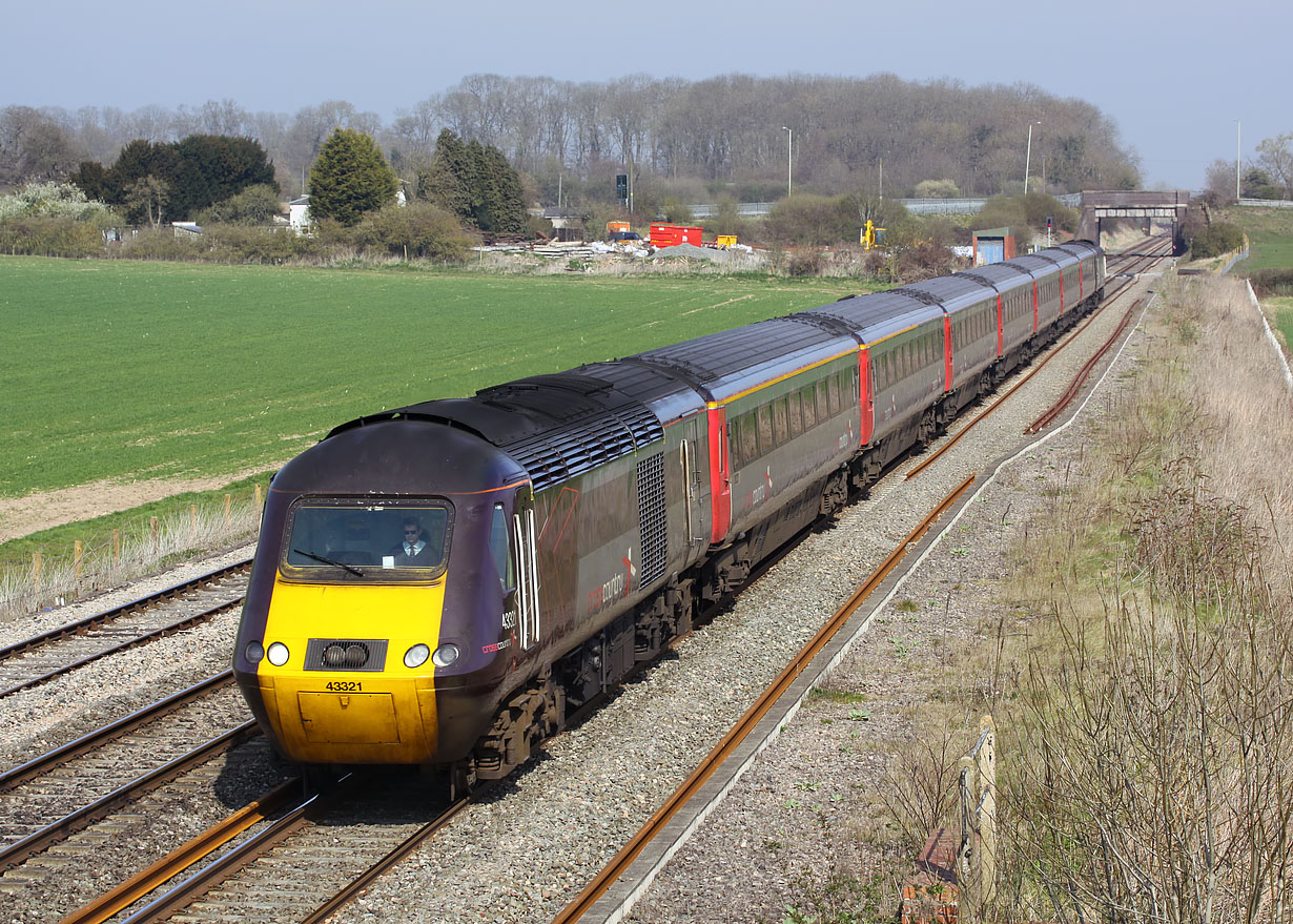 43321 Spetchley 25 March 2011