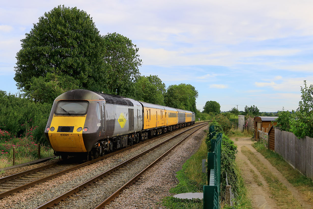 43321 Tackley 6 July 2026