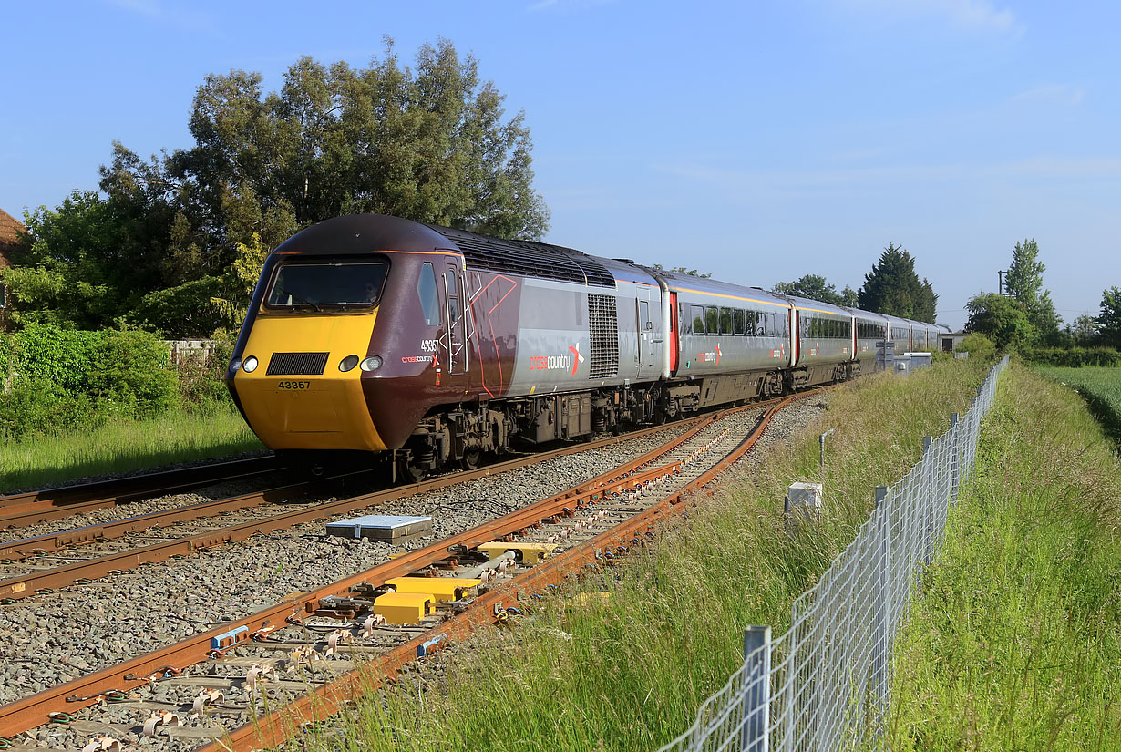 43357 Ashchurch 2 June 2022