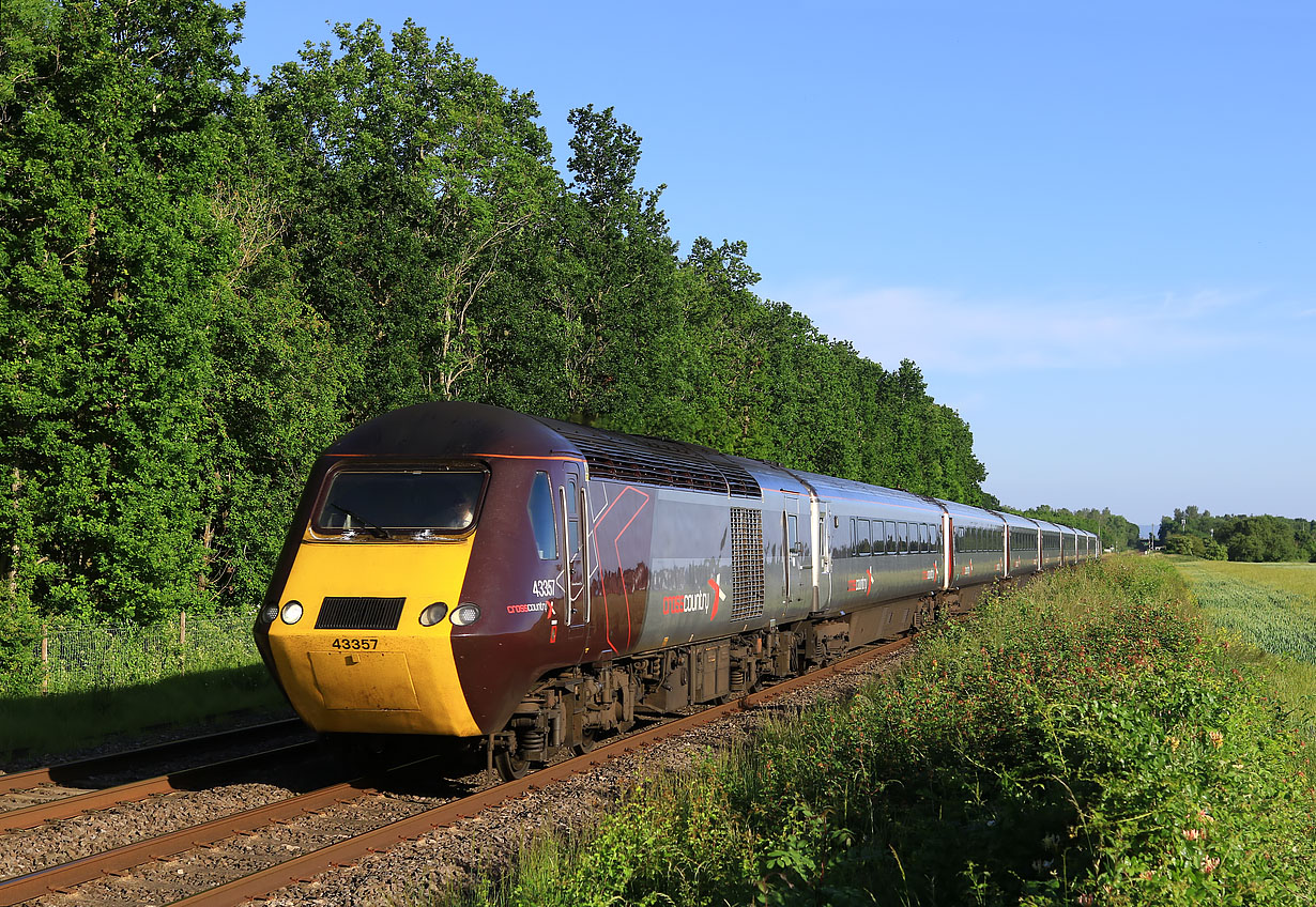 43357 Wadborough 15 June 2021