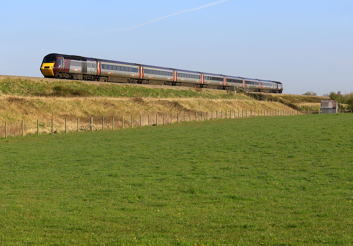 43366 Bredon's Norton 17 April 2021