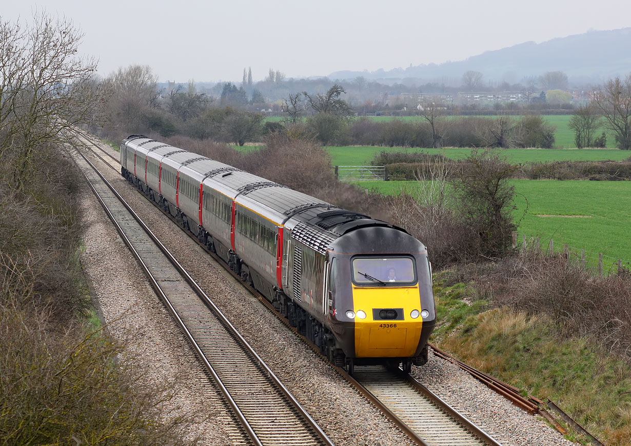 43366 Fiddington 16 March 2012