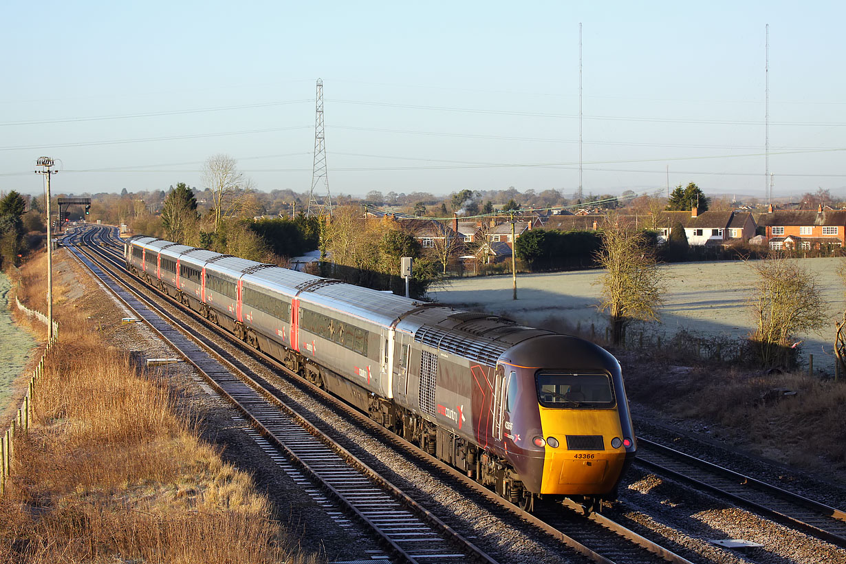 43366 Stoke Prior 12 February 2018