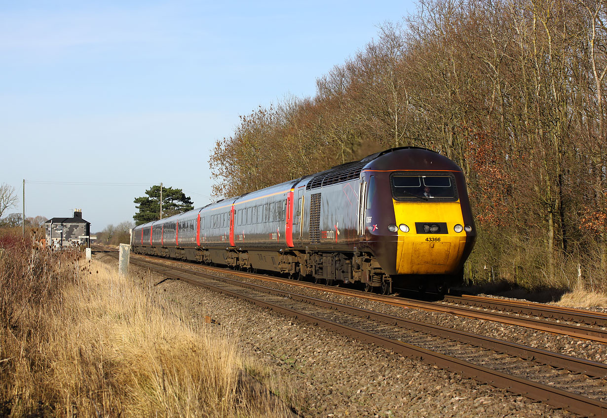 43366 Wadborough 8 February 2011