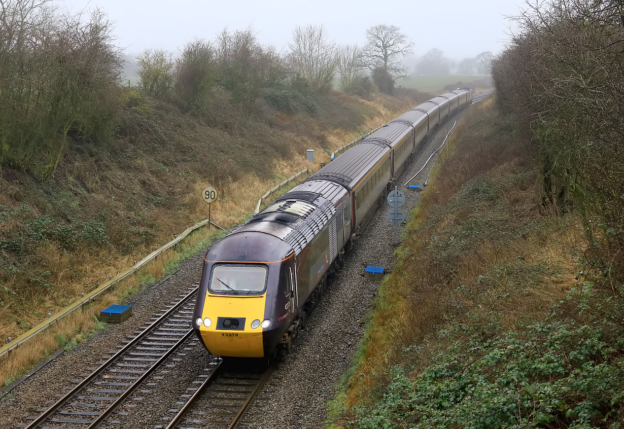 43378 Abbotswood 23 January 2020