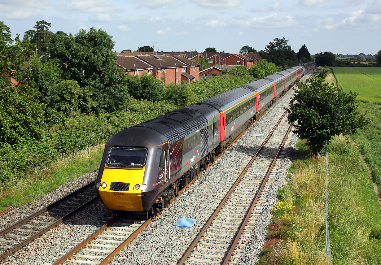 43378 Ashchurch 26 June 2017