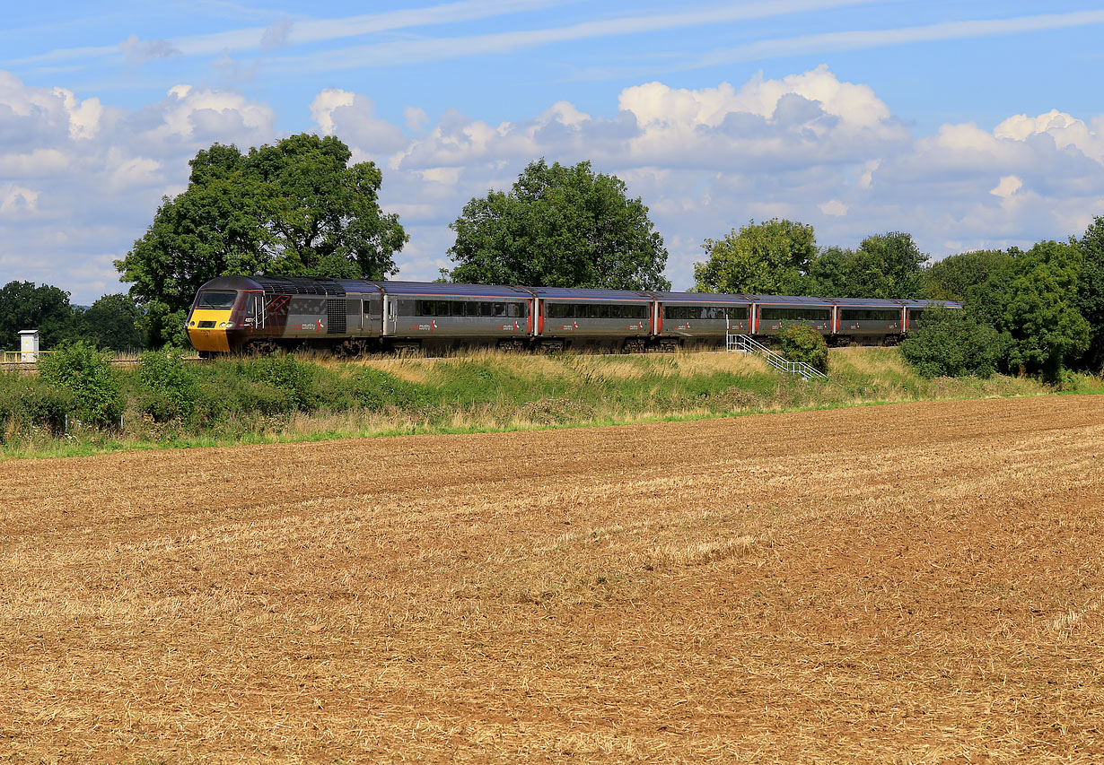 43378 Blanchworth 16 August 2023