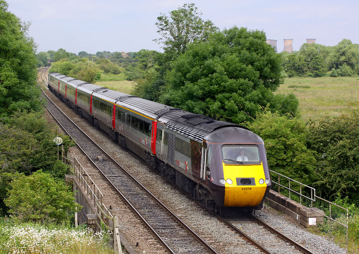 43378 Clay Mills 25 June 2014