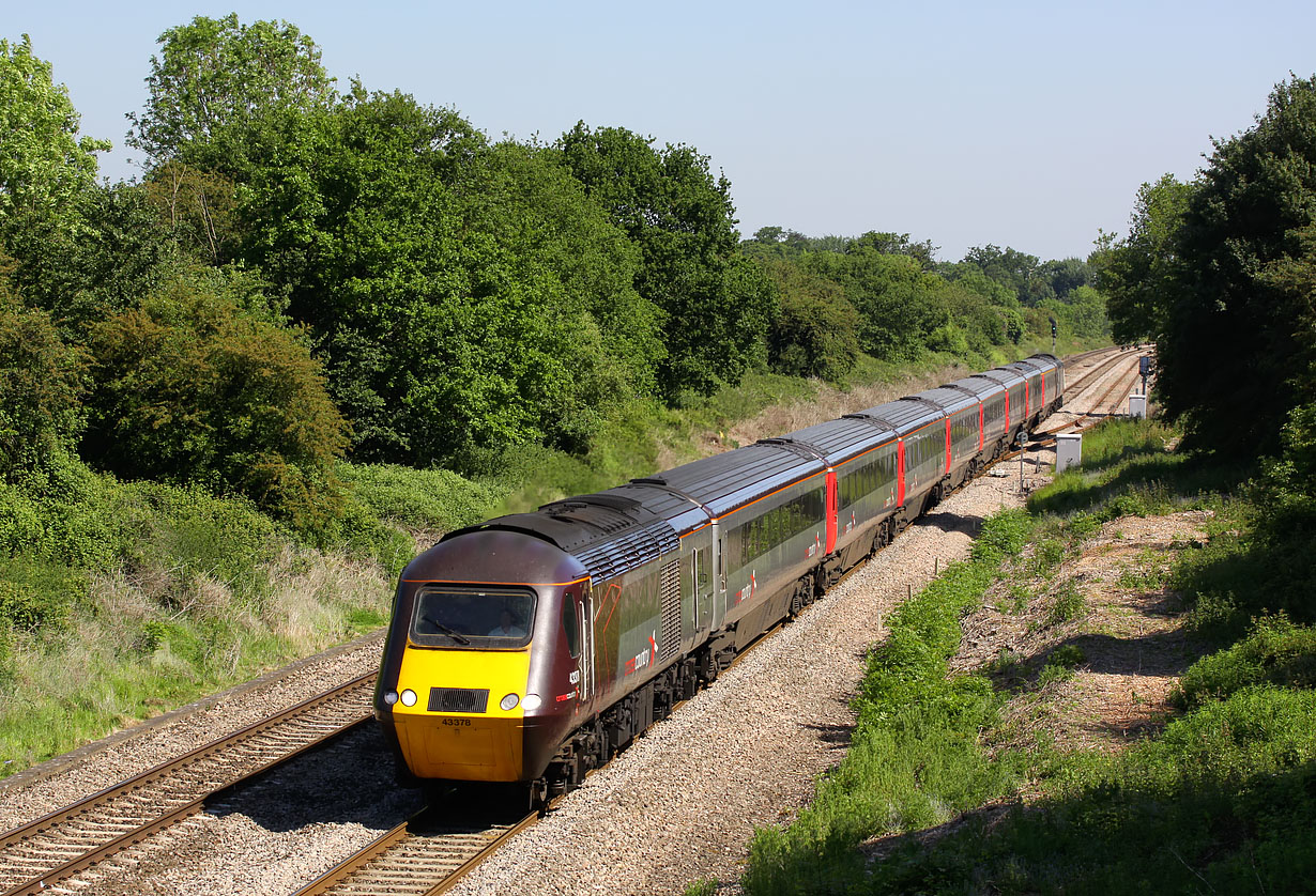 43378 Little Haresfield 30 May 2009