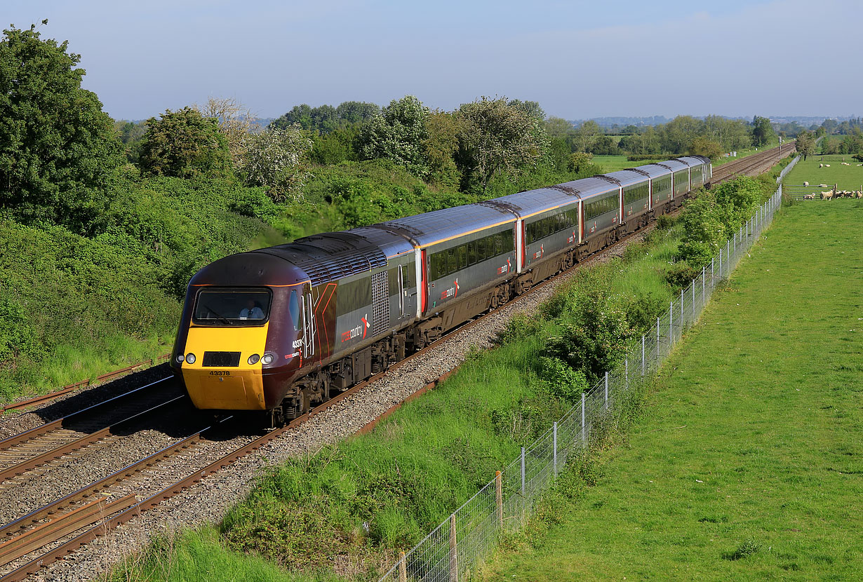 43378 Stoke Orchard 2 June 2021