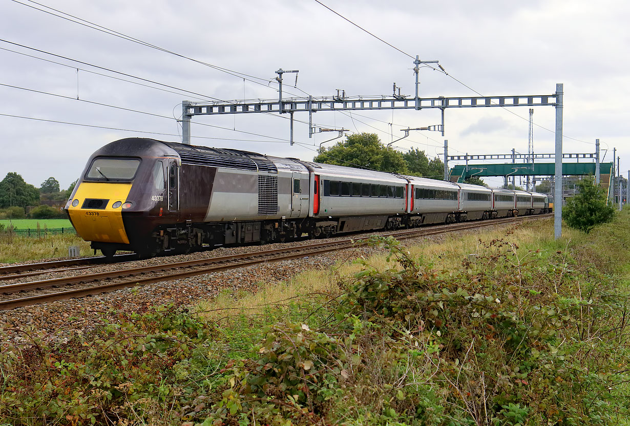 43378 Uffington 13 October 2023