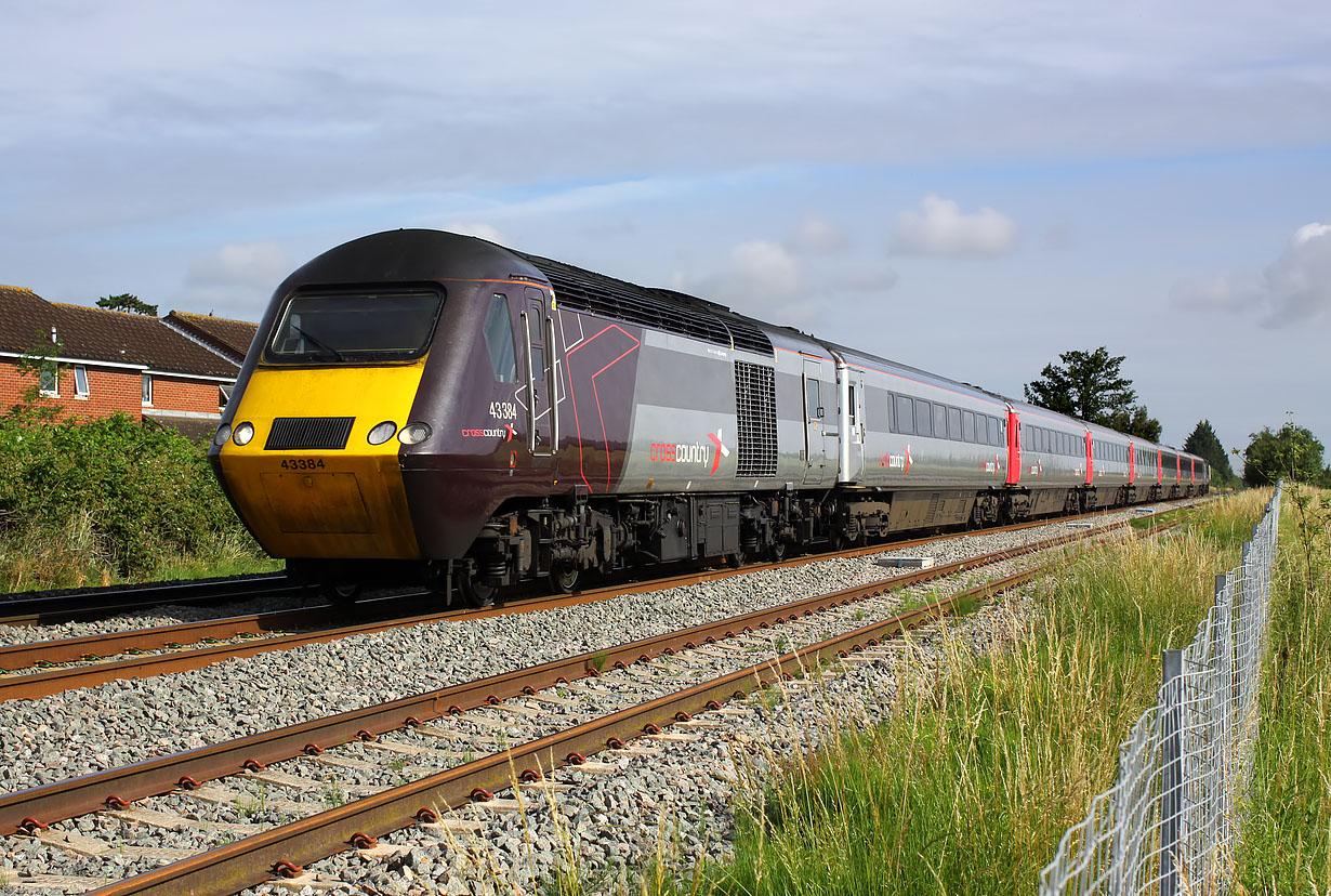 43384 Ashchurch 26 June 2017