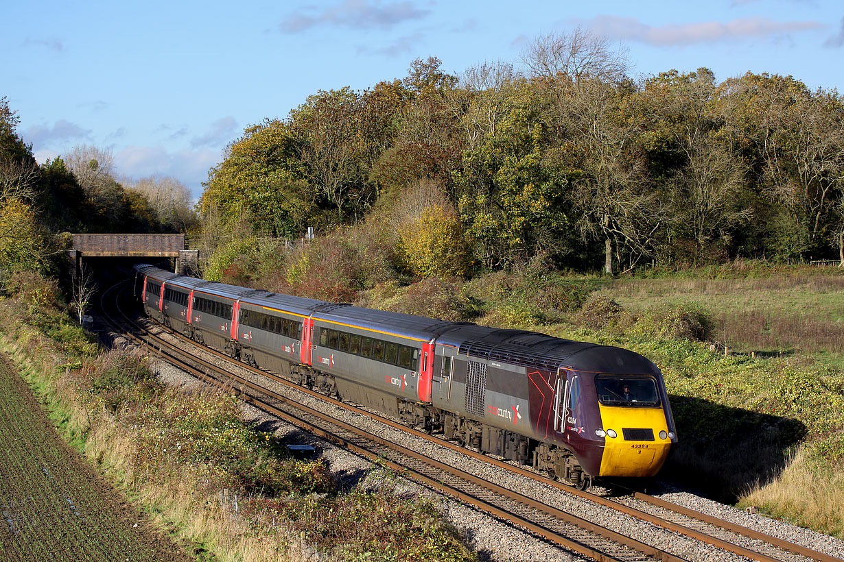 43384 Croome 7 November 2015