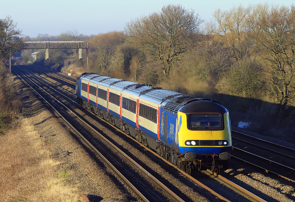 43423 Cossington 20 January 2020