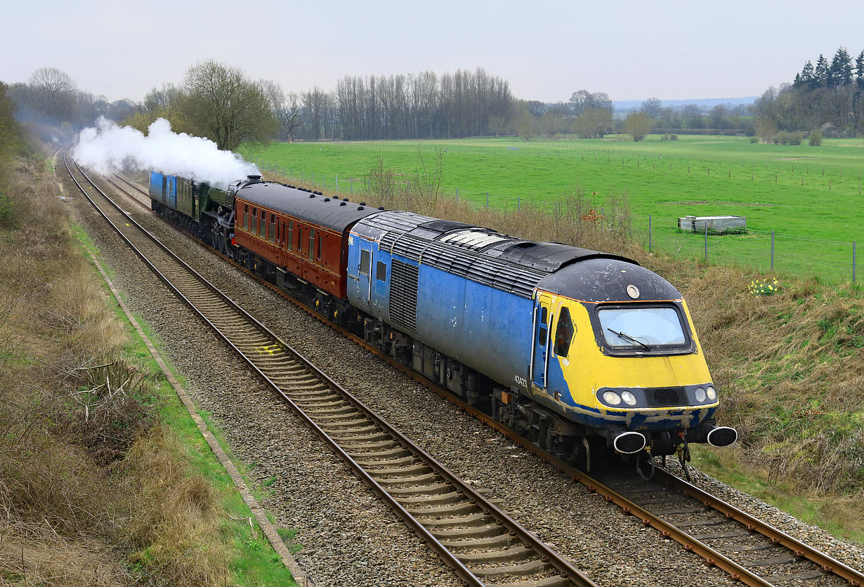 43423 Daylesford 23 March 2026