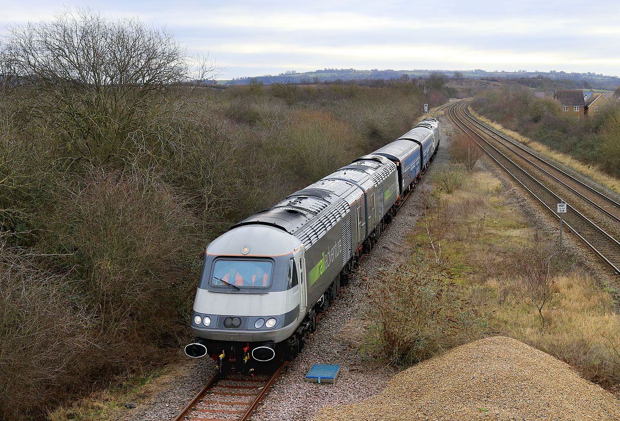 43465 & 43484 Honeybourne 31 January 2024