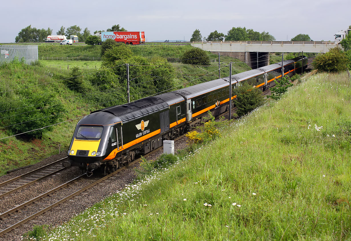 43467 Great Heck 6 June 2012