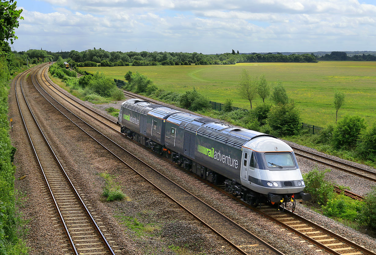 43468 & 43465 Wolvercote 10 June 2022