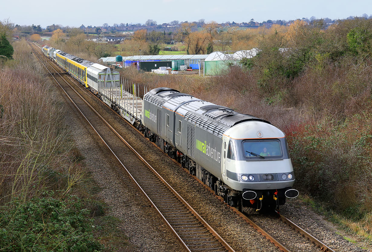 43468 & 43480 Badsey 15 February 2024