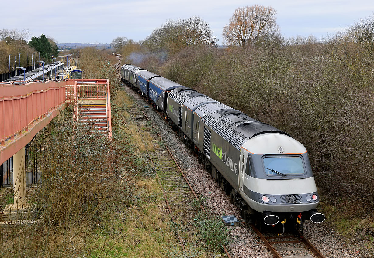 43468 & 43480 Honeybourne 31 January 2024