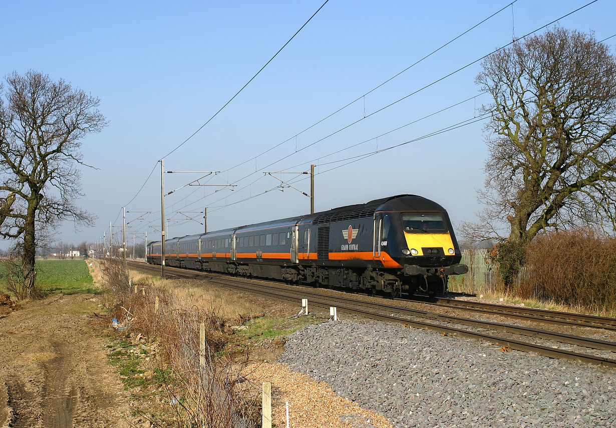 43468 Balne Lowgate 12 March 2014