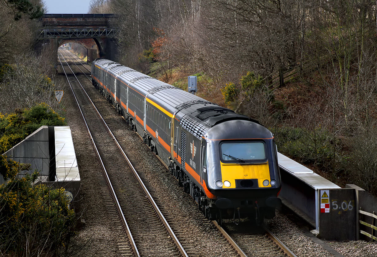 43468 Bessacarr 14 March 2015