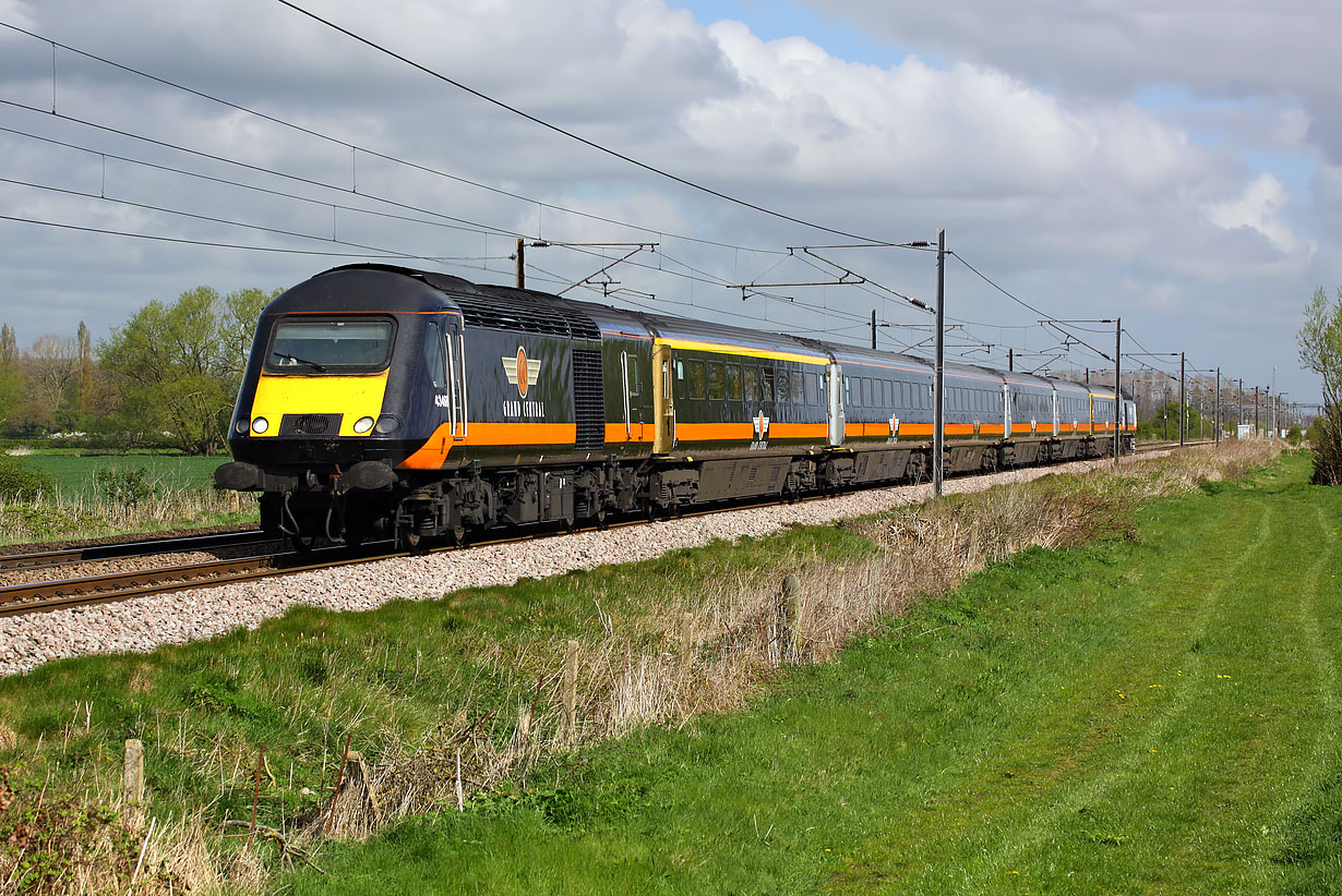 43468 Cromwell Moor 18 April 2014