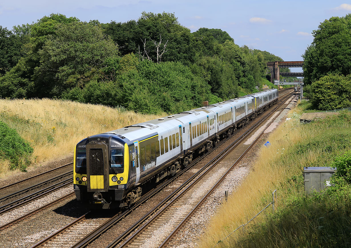 444002 & 444016 Potbridge 11 July 2022