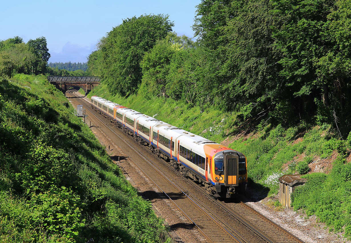 444004 & 444033 Oakley 9 June 2021