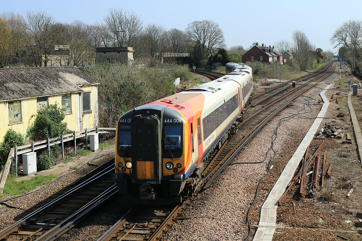 444008 Havant 1 April 2019