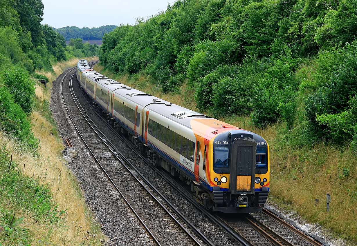 444014 & 444040 Popham 4 August 2019