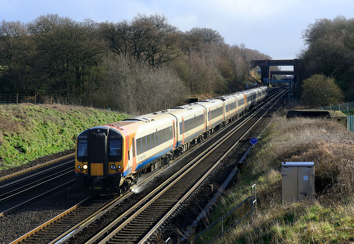 444041 & 444022 Potbridge 8 March 2020