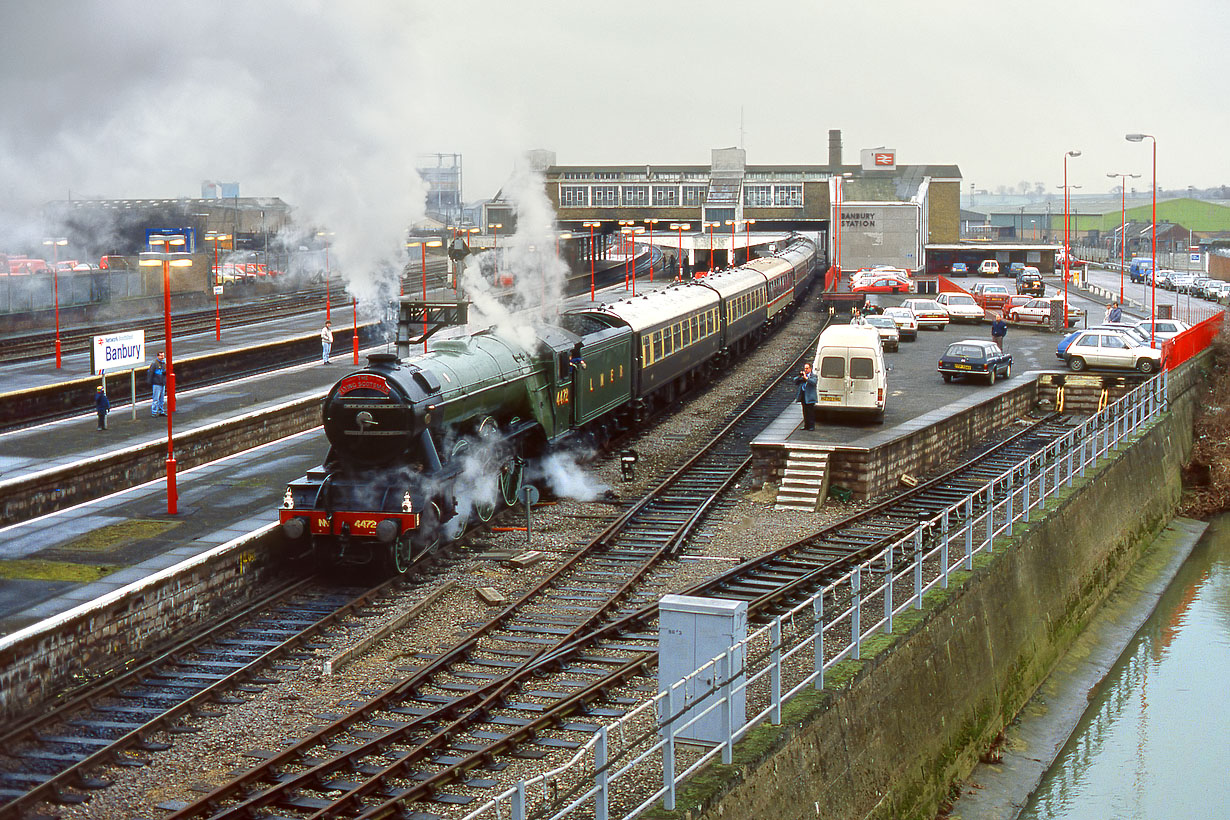 4472 Banbury 14 February 1992