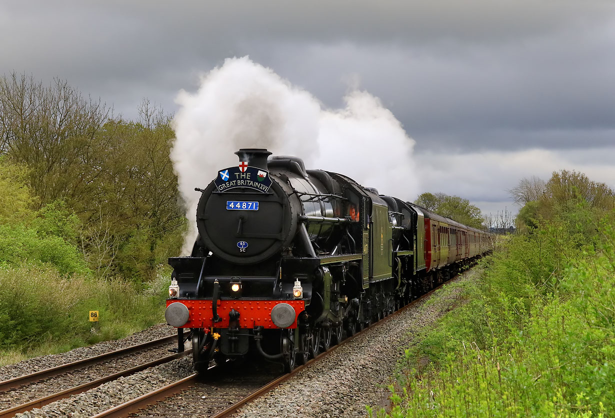 44871 & 45407 Minety 13 April 2024