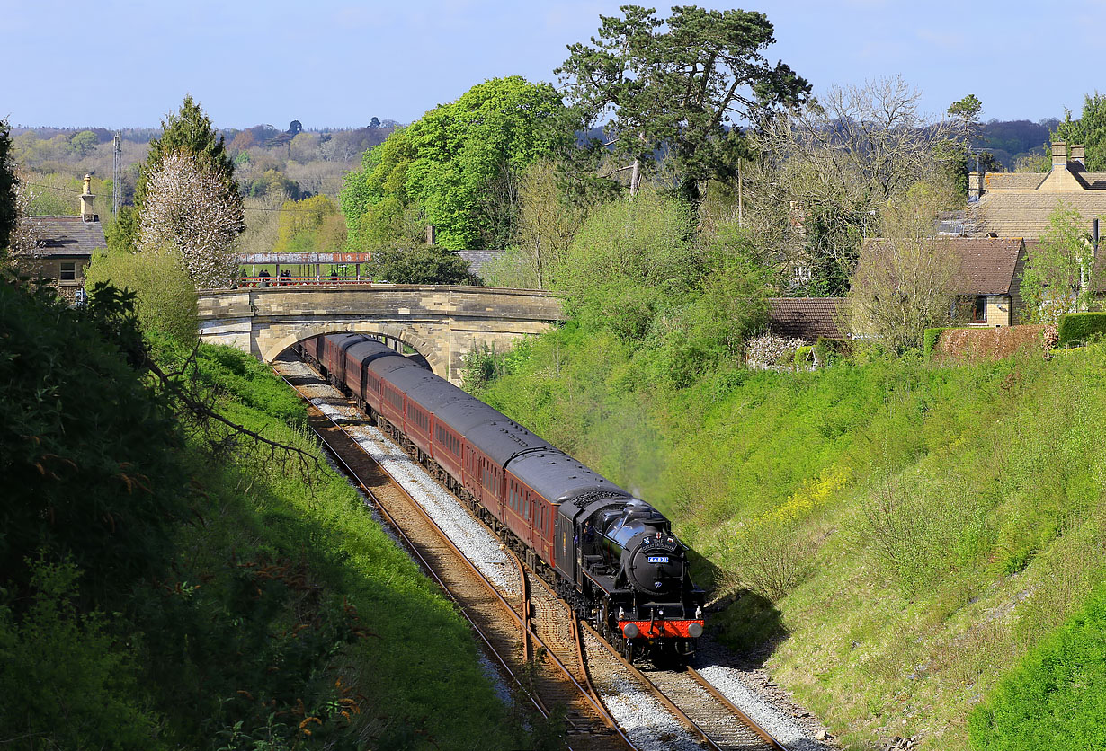 44871 Kemble 21 April 2024