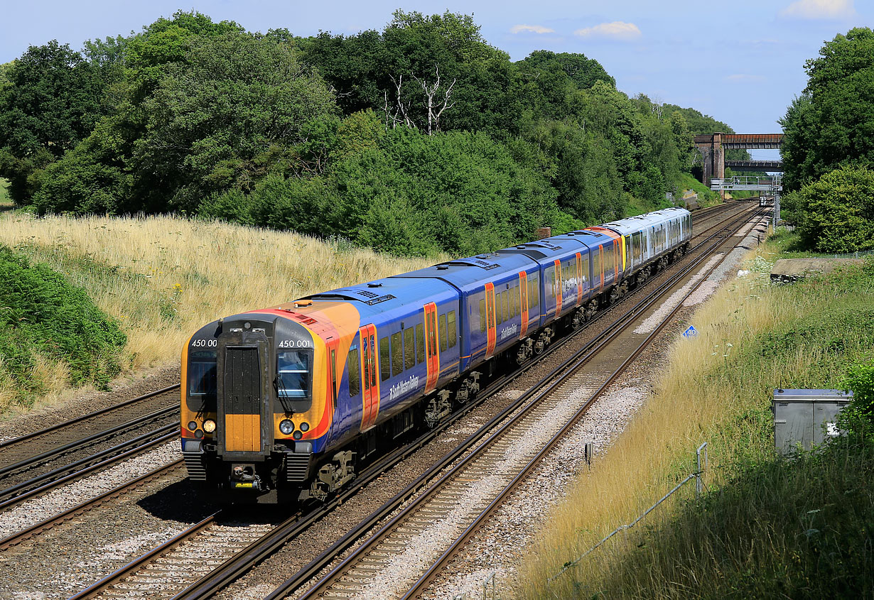 450001 & 450008 Potbridge 11 July 2022