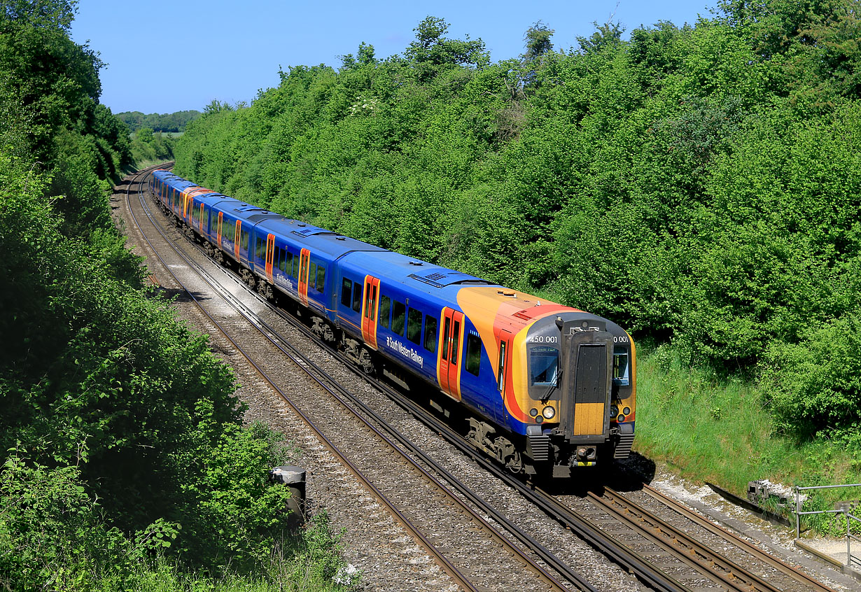 450001 & 450110 Popham 27 May 2022