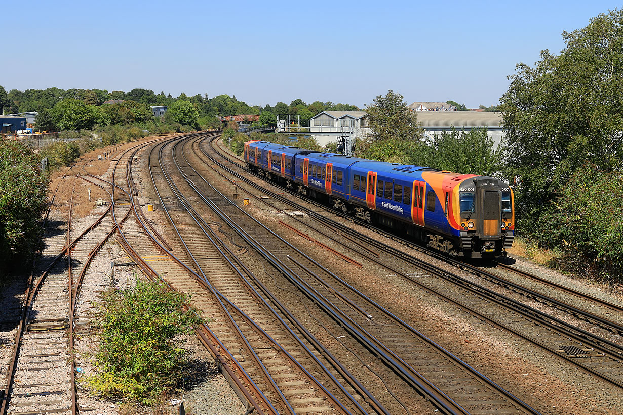 450001 Mount Pleasant (Southampton) 11 August 2022