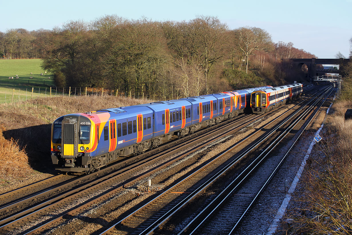 450026, 450078, 159106 & 159006 Potbridge 2 January 2010