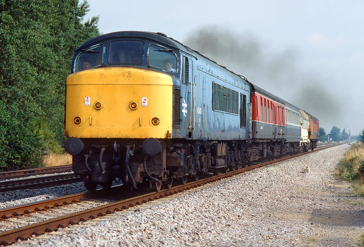 45002 Quedgeley 18 August 1984