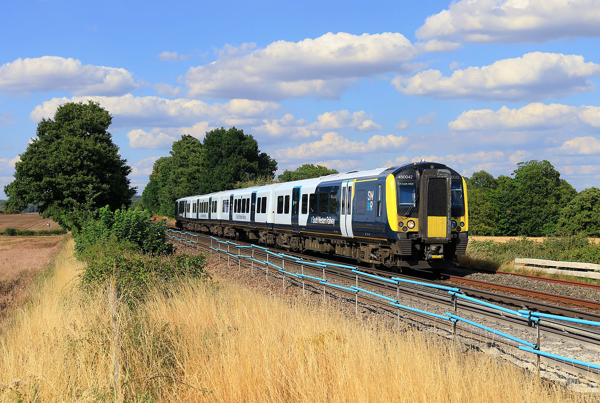 450042 Weston Colley 8 August 2022