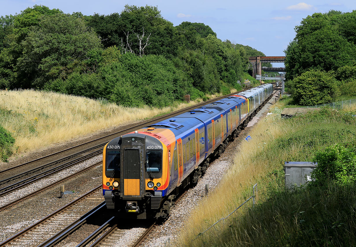 450079, 450066 & 450024 Potbridge 11 July 2022