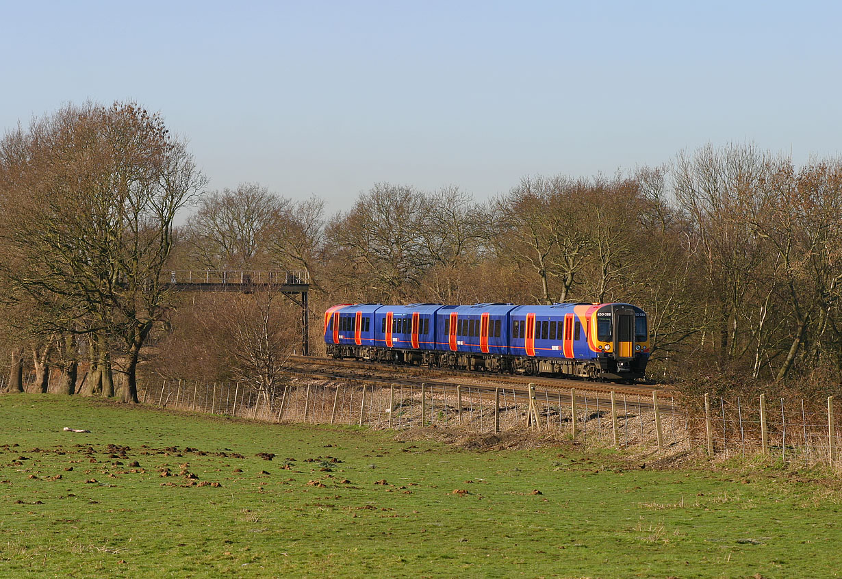 450088 Potbridge 3 February 2007