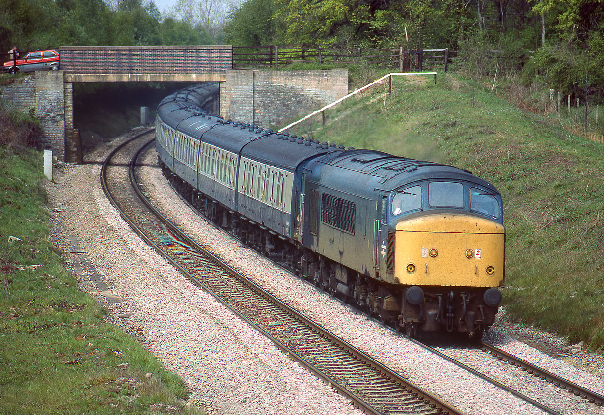 45046 Croome 14 May 1984