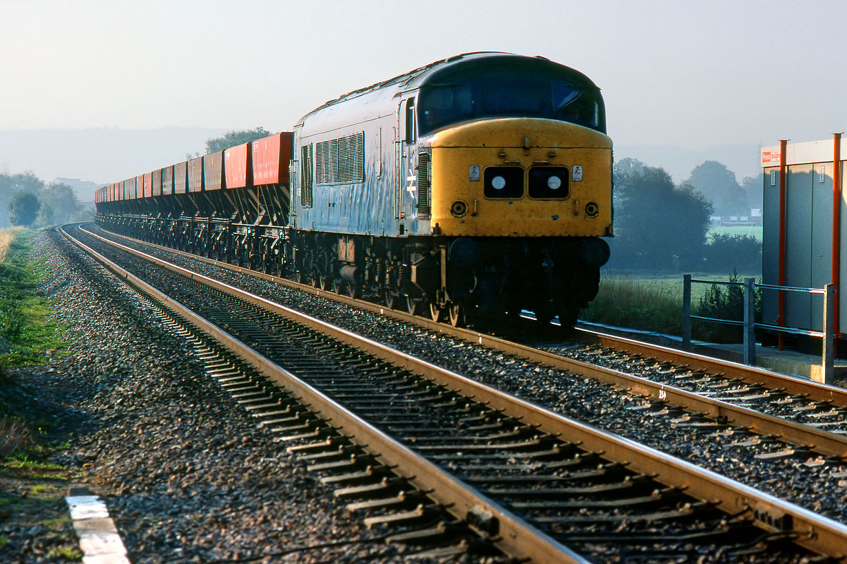 45066 Brockhampton 18 September 1982