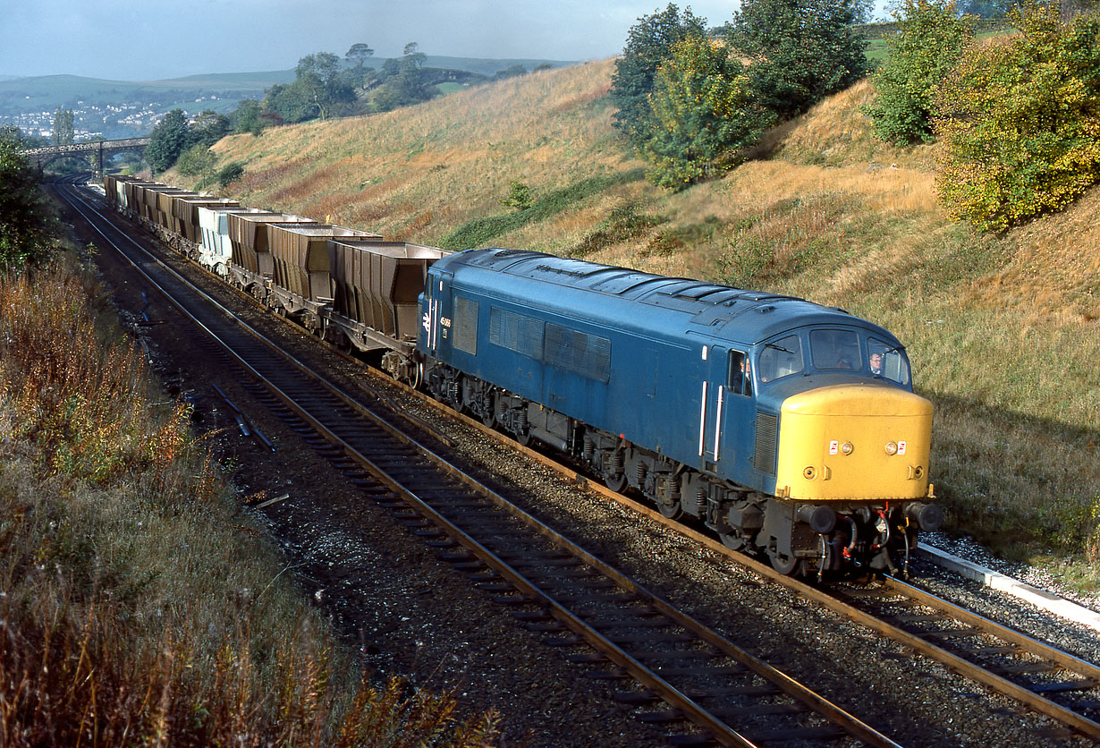 45066 Chinley 20 October 1983